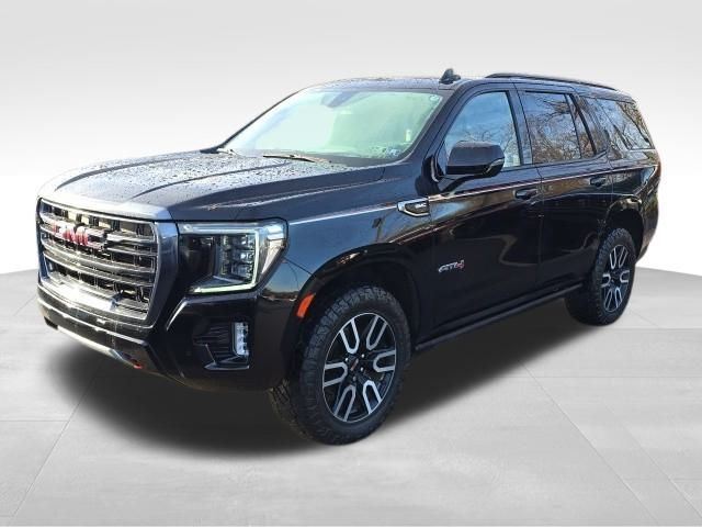 2022 GMC Yukon AT4