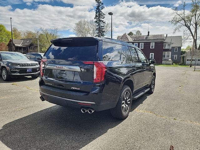 2022 GMC Yukon AT4