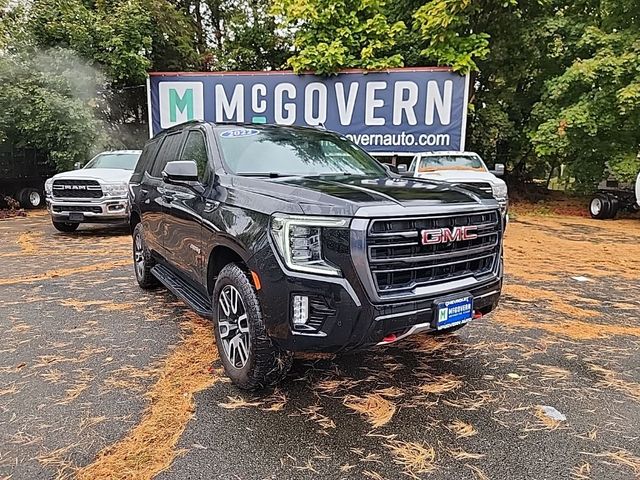 2022 GMC Yukon AT4