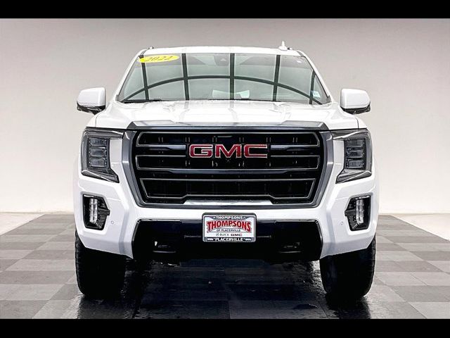 2022 GMC Yukon AT4