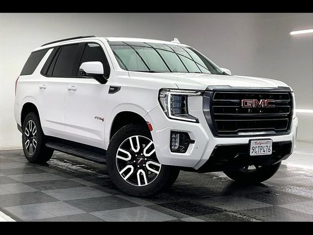 2022 GMC Yukon AT4