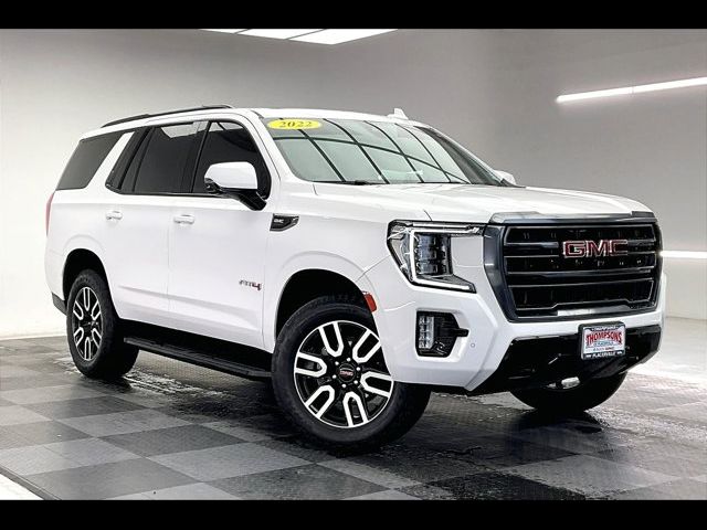 2022 GMC Yukon AT4