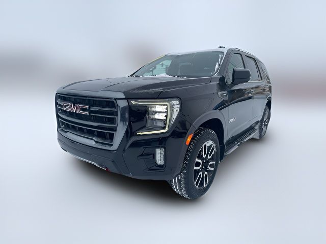 2022 GMC Yukon AT4