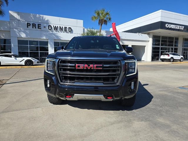 2022 GMC Yukon AT4