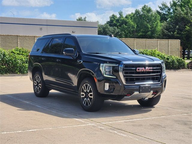 2022 GMC Yukon AT4