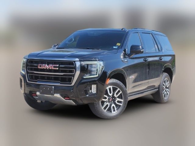 2022 GMC Yukon AT4