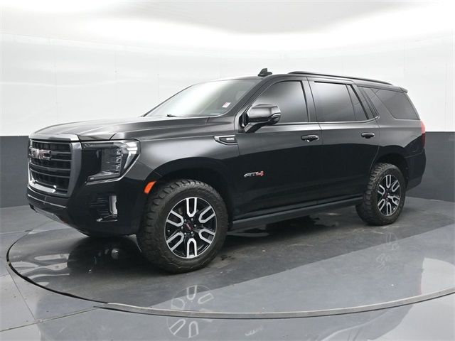 2022 GMC Yukon AT4