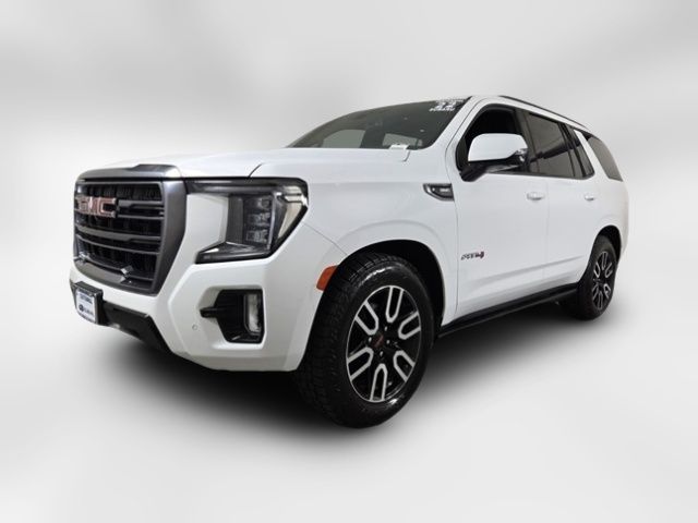 2022 GMC Yukon AT4