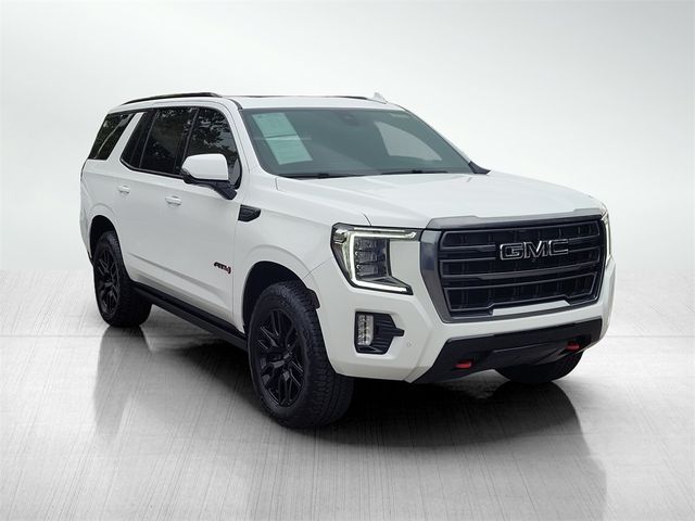 2022 GMC Yukon AT4