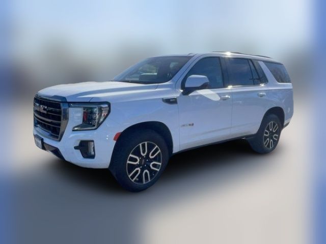 2022 GMC Yukon AT4