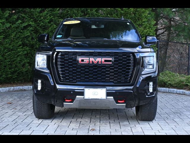 2022 GMC Yukon AT4