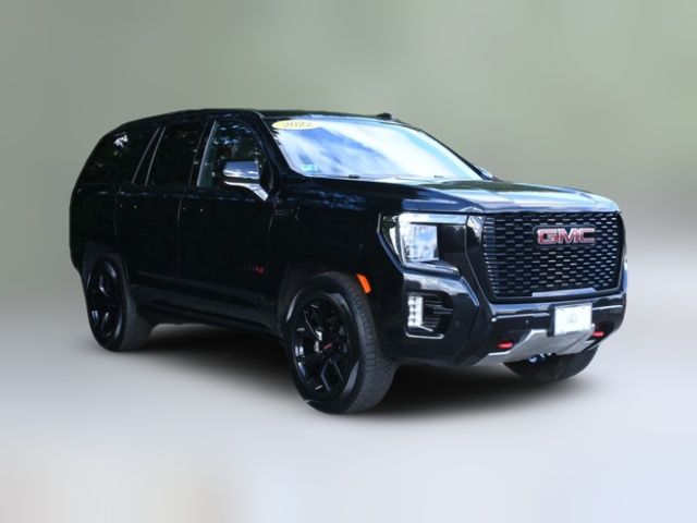2022 GMC Yukon AT4