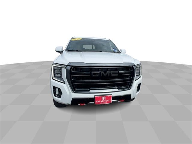 2022 GMC Yukon AT4