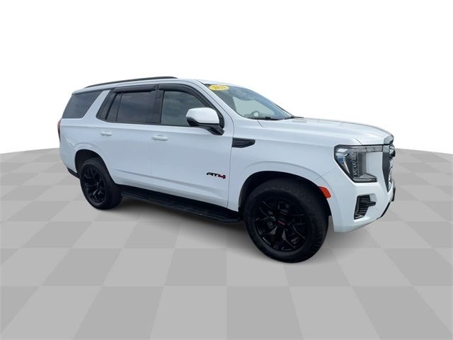 2022 GMC Yukon AT4