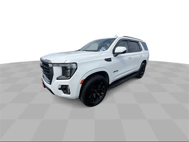 2022 GMC Yukon AT4