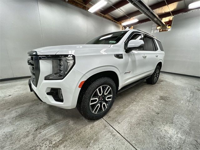 2022 GMC Yukon AT4