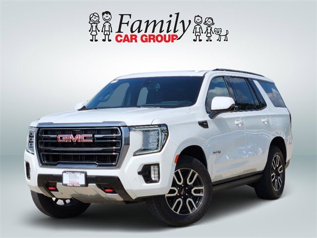 2022 GMC Yukon AT4