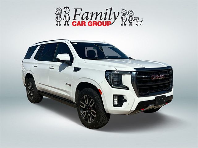 2022 GMC Yukon AT4