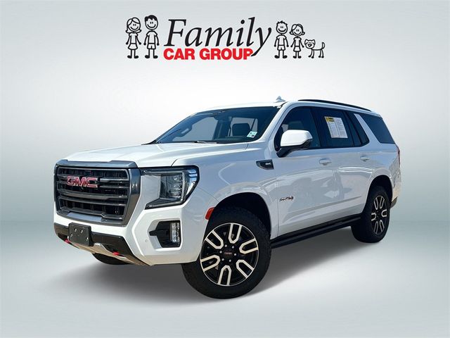 2022 GMC Yukon AT4