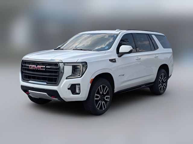 2022 GMC Yukon AT4