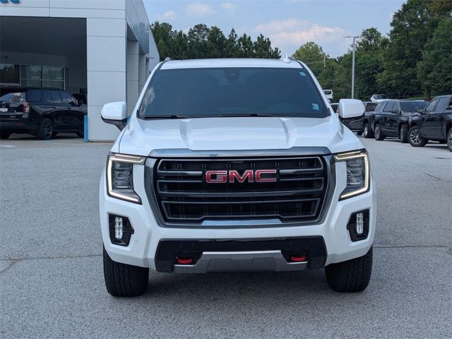 2022 GMC Yukon AT4