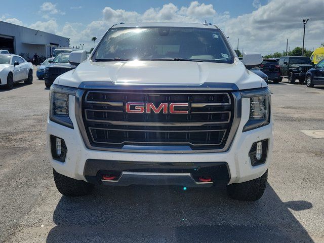 2022 GMC Yukon AT4