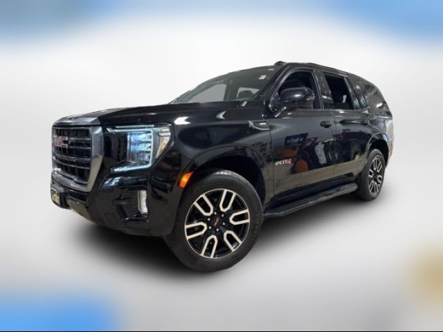 2022 GMC Yukon AT4