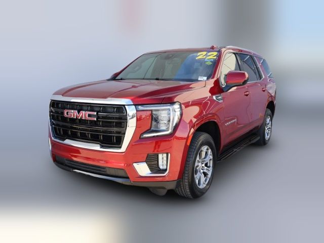 2022 GMC Yukon SLE