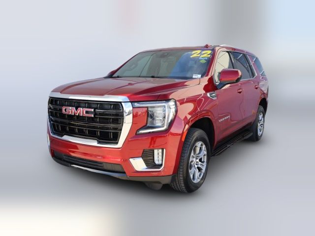 2022 GMC Yukon SLE