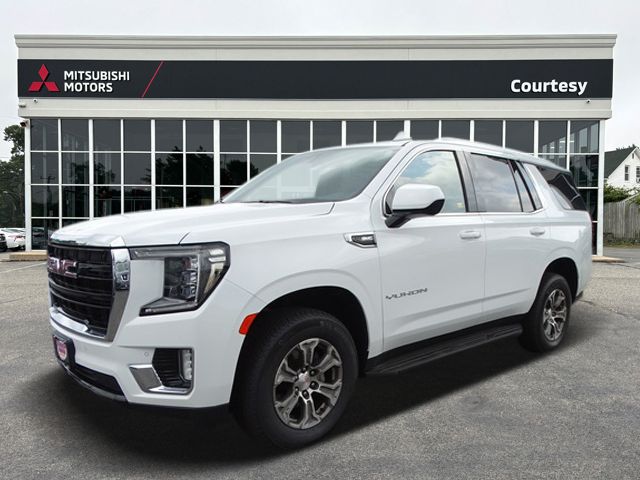 2022 GMC Yukon SLE