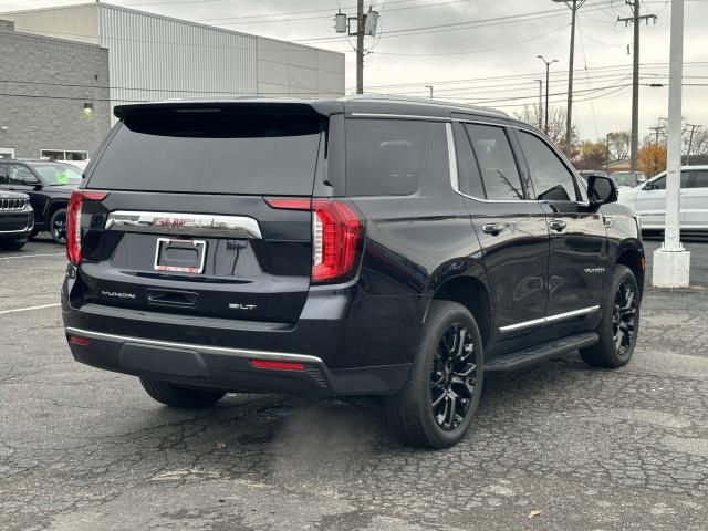 2022 GMC Yukon SLT