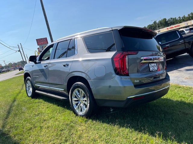 2022 GMC Yukon SLT