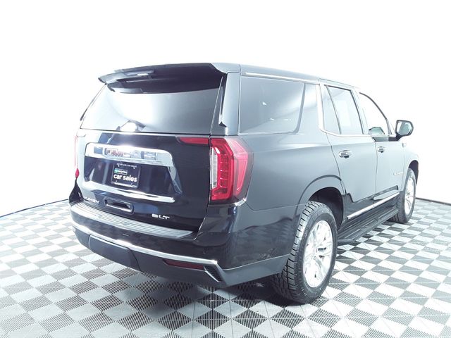 2022 GMC Yukon SLT