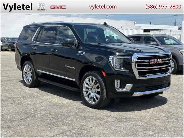 2022 GMC Yukon SLT