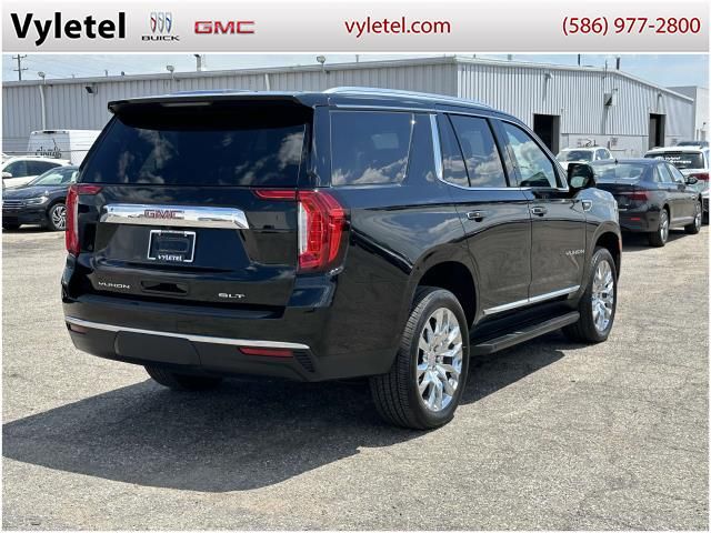 2022 GMC Yukon SLT