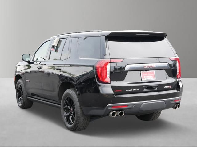 2022 GMC Yukon AT4