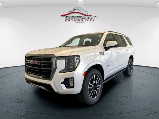 2022 GMC Yukon AT4