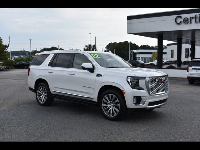 2022 GMC Yukon Denali