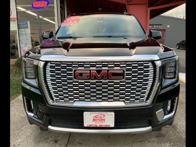 2022 GMC Yukon Denali