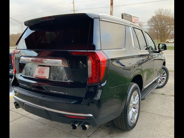 2022 GMC Yukon Denali