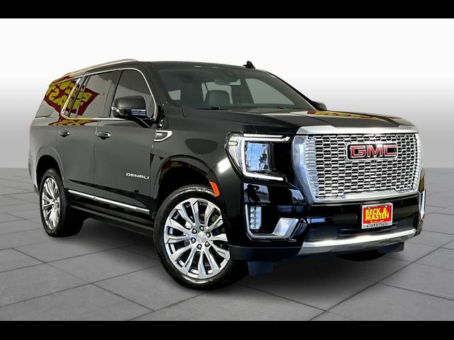 2022 GMC Yukon Denali