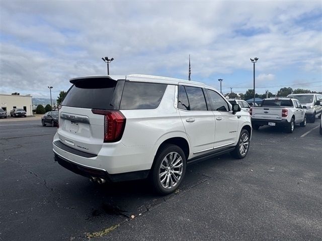 2022 GMC Yukon Denali