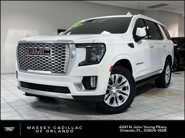 2022 GMC Yukon Denali