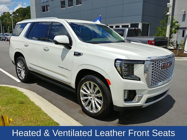 2022 GMC Yukon Denali