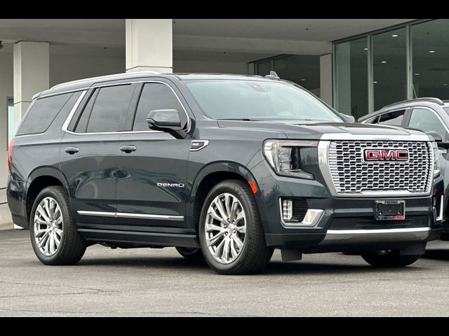 2022 GMC Yukon Denali