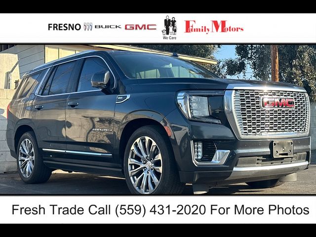 2022 GMC Yukon Denali