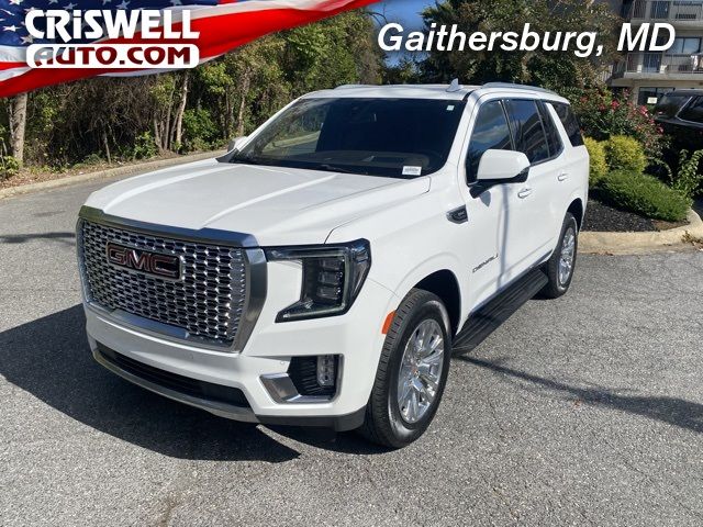 2022 GMC Yukon Denali