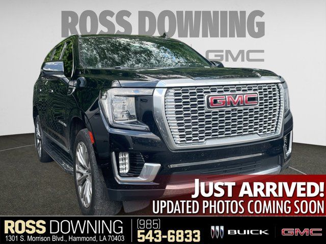 2022 GMC Yukon Denali