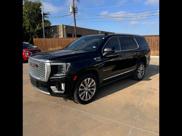 2022 GMC Yukon Denali