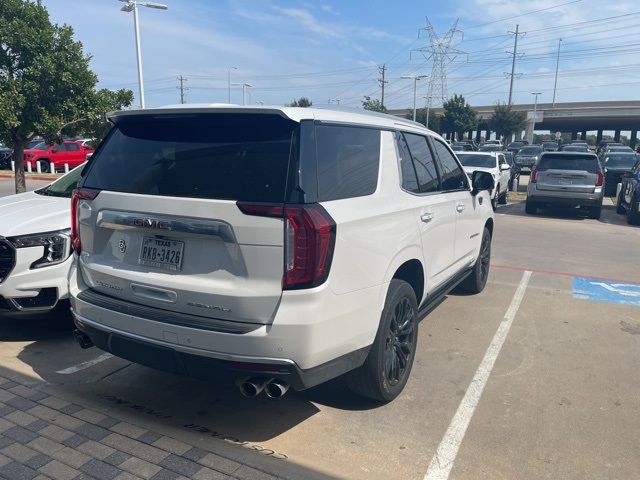 2022 GMC Yukon Denali